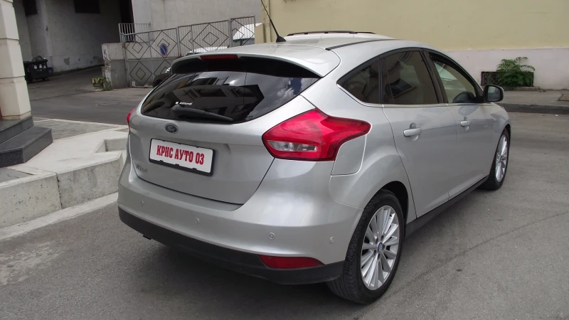 Ford Focus 1.5.d.120.k.c.Navi.Automatic., снимка 3 - Автомобили и джипове - 51464543