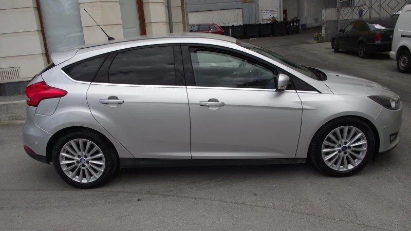Ford Focus 1.5.d.120.k.c.Navi.Automatic., снимка 2 - Автомобили и джипове - 51464543