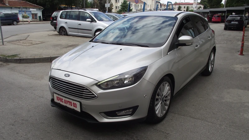 Ford Focus 1.5.d.120.k.c.Navi.Automatic., снимка 7 - Автомобили и джипове - 51464543