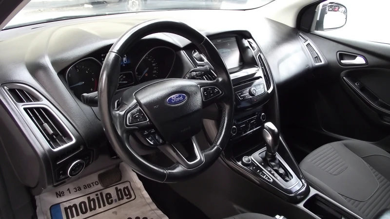 Ford Focus 1.5.d.120.k.c.Navi.Automatic., снимка 11 - Автомобили и джипове - 51464543