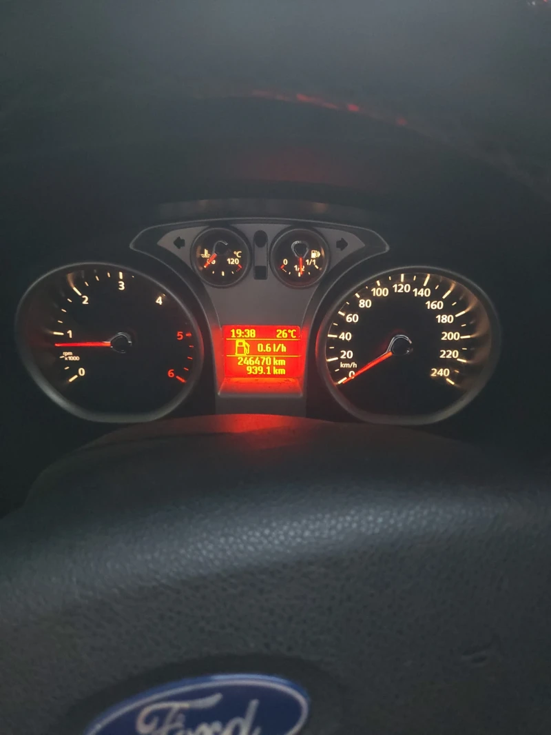 Ford Focus, снимка 7 - Автомобили и джипове - 52146620