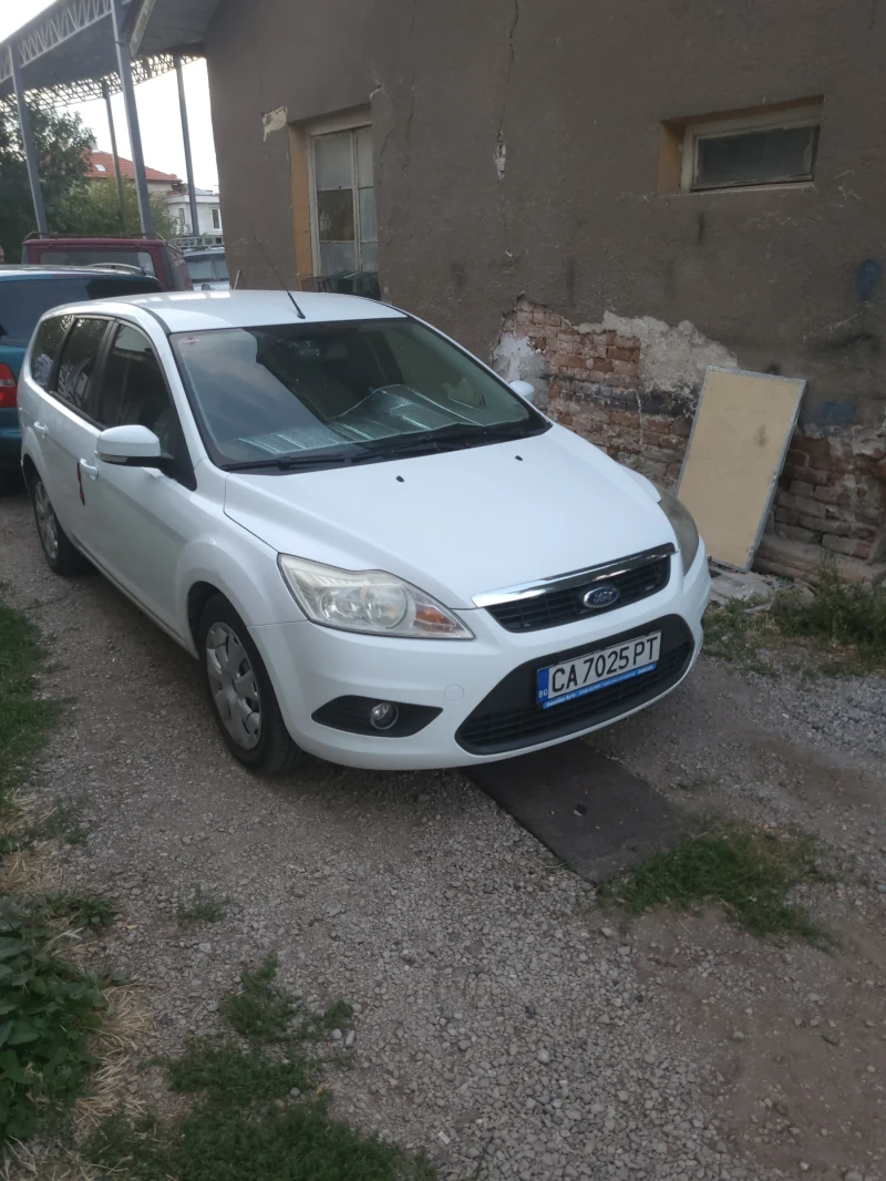 Ford Focus, снимка 3 - Автомобили и джипове - 52146620