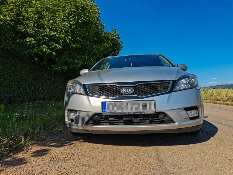 Kia Ceed, снимка 11 - Автомобили и джипове - 51683188