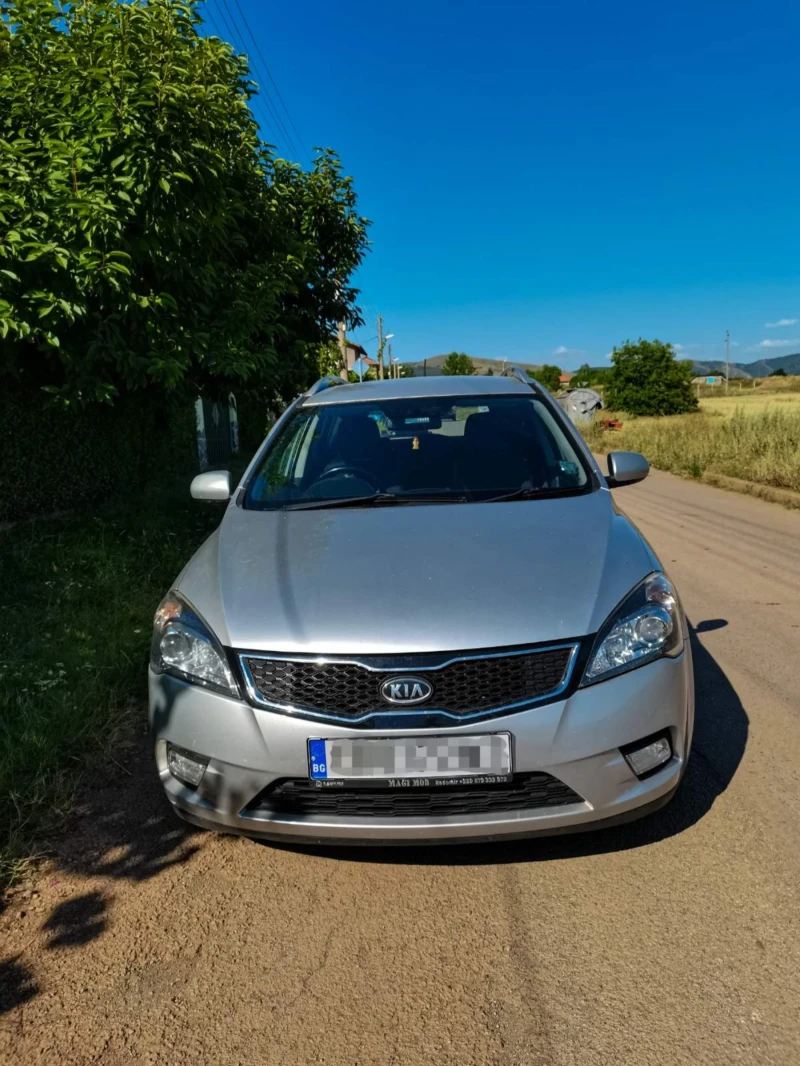 Kia Ceed, снимка 2 - Автомобили и джипове - 51683188