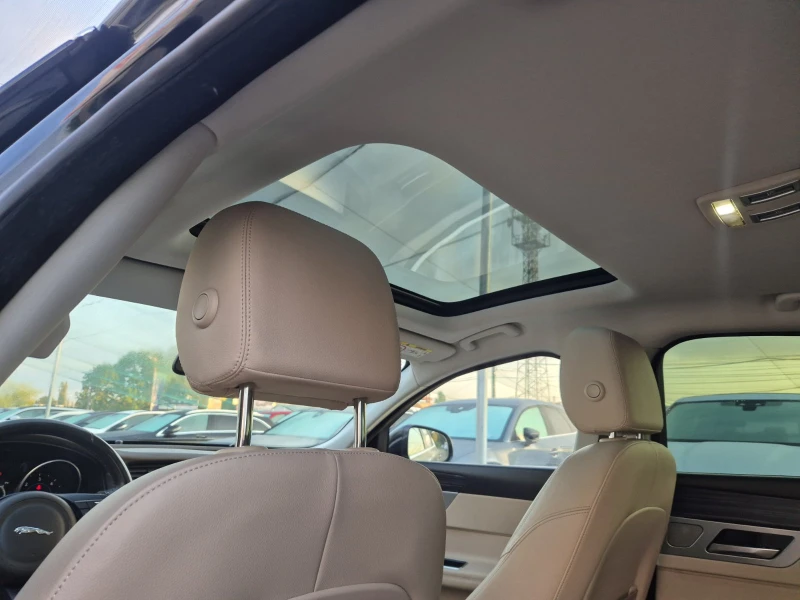 Jaguar Xf 2.0D-4X4-ПАНОРАМА-FULL-175000км, снимка 15 - Автомобили и джипове - 51888667