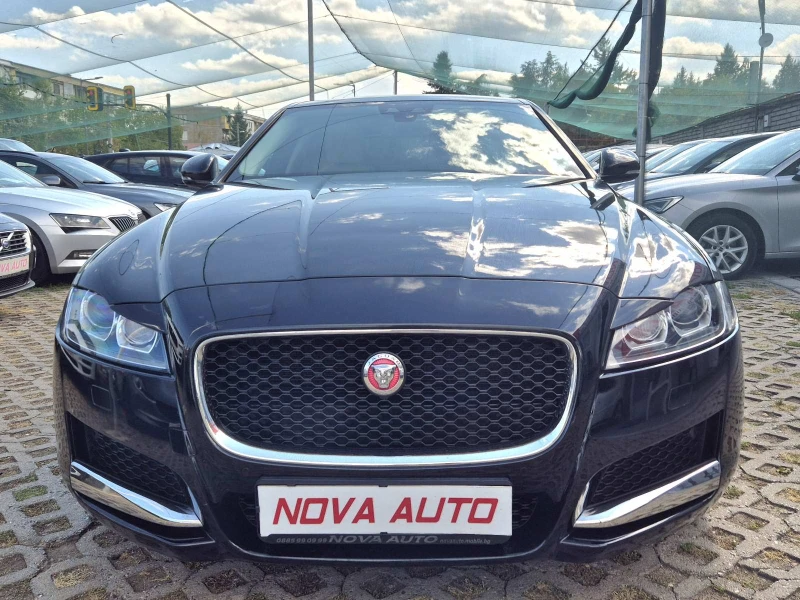 Jaguar Xf 2.0D-4X4-ПАНОРАМА-FULL-175000км, снимка 6 - Автомобили и джипове - 51888667
