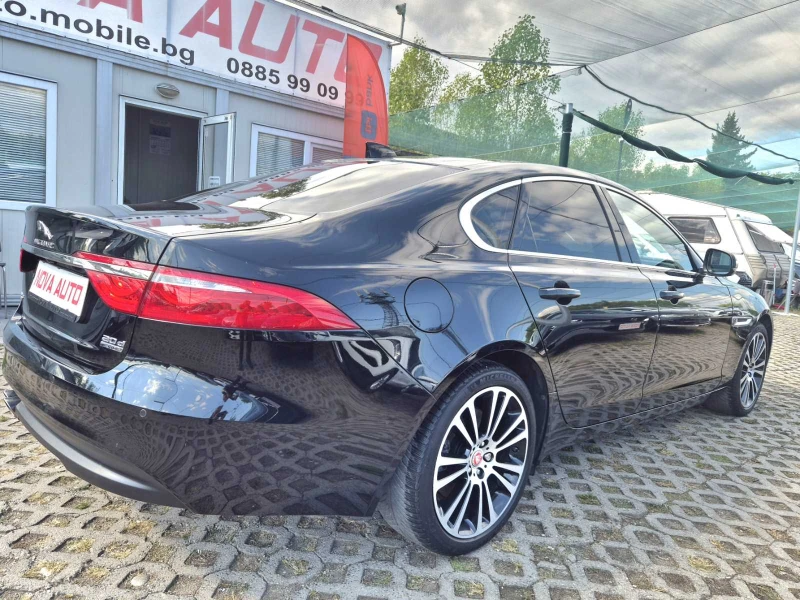 Jaguar Xf 2.0D-4X4-ПАНОРАМА-FULL-175000км, снимка 4 - Автомобили и джипове - 51888667