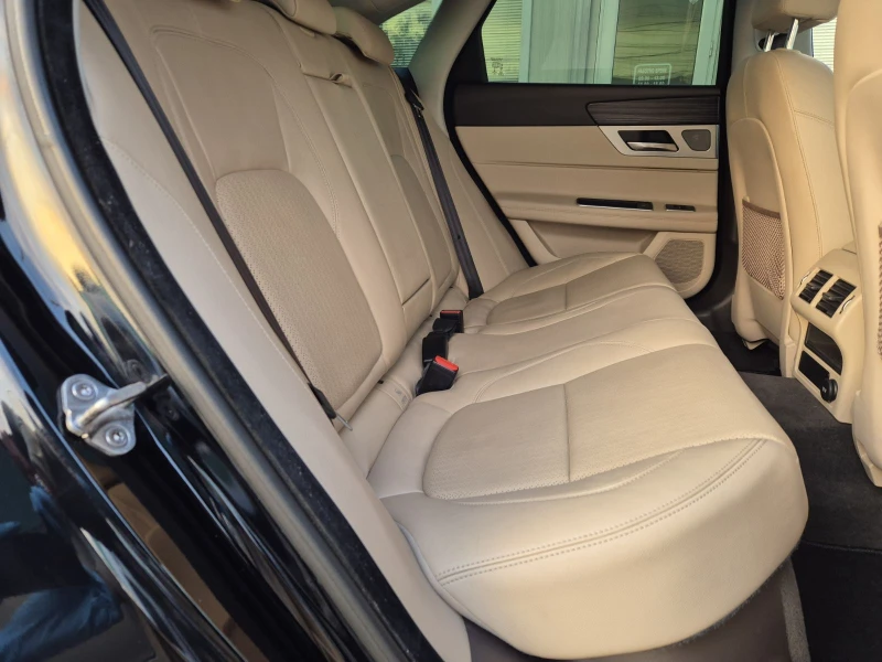 Jaguar Xf 2.0D-4X4-ПАНОРАМА-FULL-175000км, снимка 13 - Автомобили и джипове - 51888667