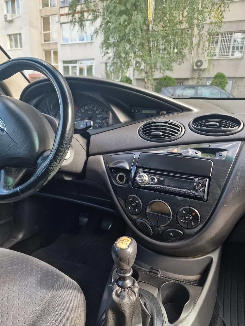 Ford Focus  Sedan, Ghia, снимка 3 - Автомобили и джипове - 51952390