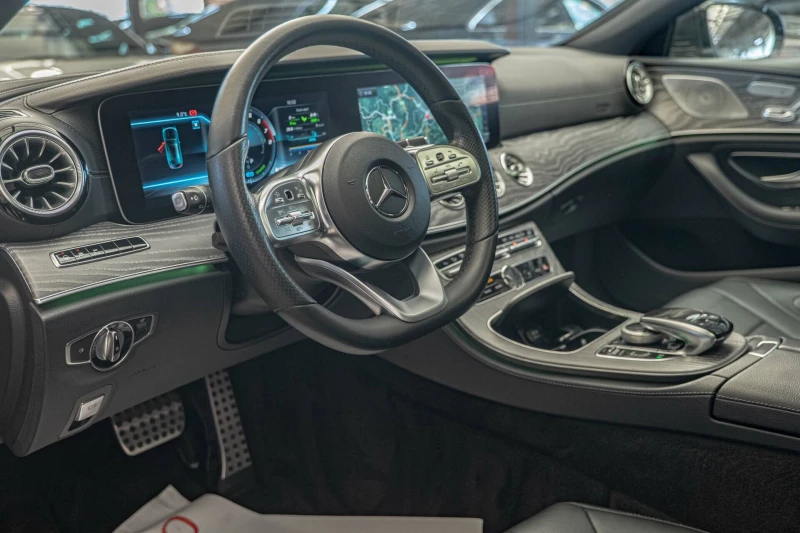 Mercedes-Benz CLS 450 AMG/4Matic/Burmester/Камера 360/Memory/Шибедах/, снимка 7 - Автомобили и джипове - 52124546