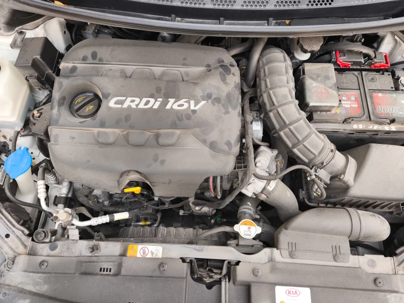 Kia Ceed 1.4 CRDI 90к.с., снимка 5 - Автомобили и джипове - 52247247