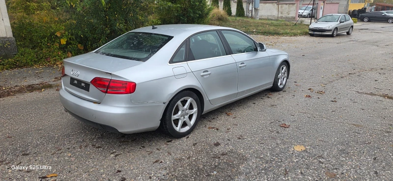Audi A4 2.0tdi, снимка 6 - Автомобили и джипове - 52336650