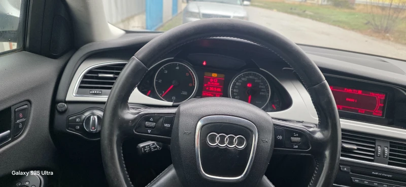 Audi A4 2.0tdi, снимка 14 - Автомобили и джипове - 52336650