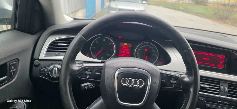 Audi A4 2.0tdi, снимка 17 - Автомобили и джипове - 52336650