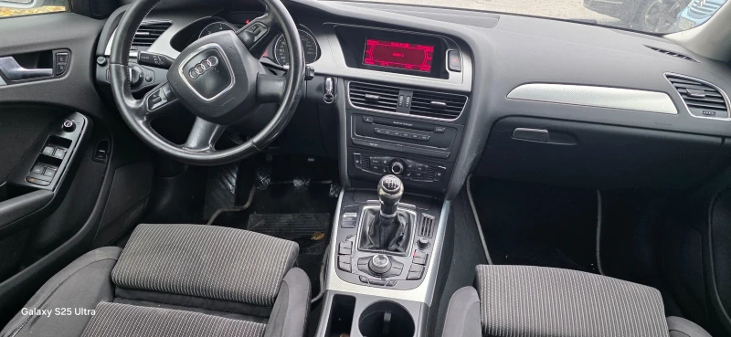 Audi A4 2.0tdi, снимка 4 - Автомобили и джипове - 52336650