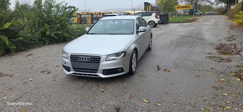 Audi A4 2.0tdi, снимка 10 - Автомобили и джипове - 52336650