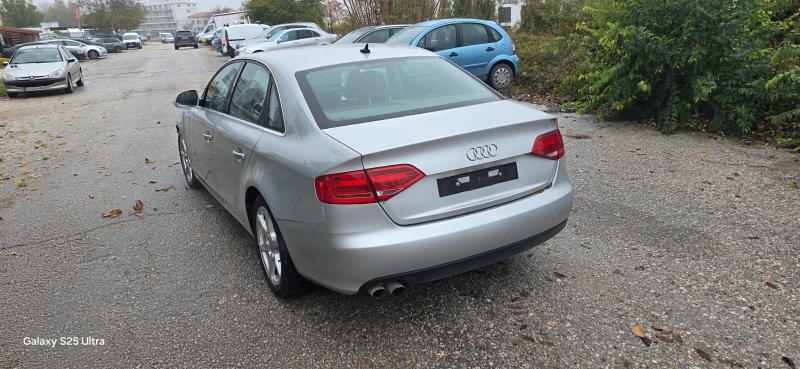 Audi A4 2.0tdi, снимка 7 - Автомобили и джипове - 52336650