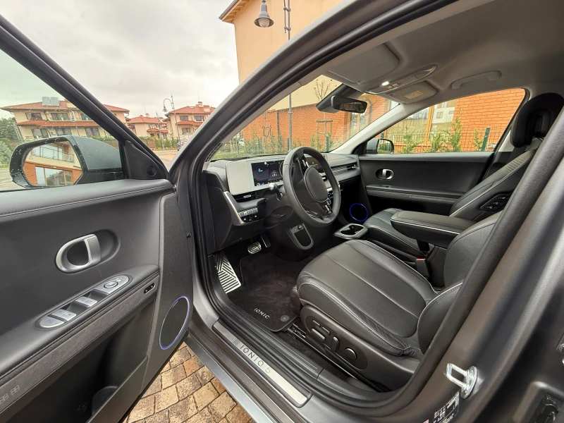 Hyundai Ioniq 5 77kWh Uniq AWD, снимка 12 - Автомобили и джипове - 52617492