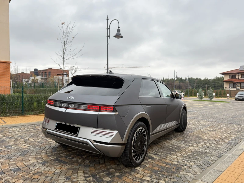 Hyundai Ioniq 5 77kWh Uniq AWD, снимка 7 - Автомобили и джипове - 52617492