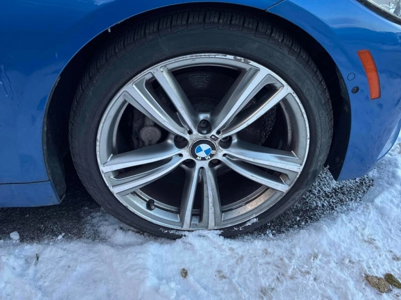 BMW 435 * 435i xDrive * CARFAX * БЕЗ ПЪРВОНАЧАЛНА ВНОСКА, снимка 7 - Автомобили и джипове - 52670041