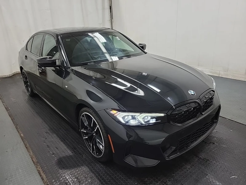 BMW 340 * M340I XDRIVE * CARFAX * ЦЕНА ДО БГ, снимка 2 - Автомобили и джипове - 52722946