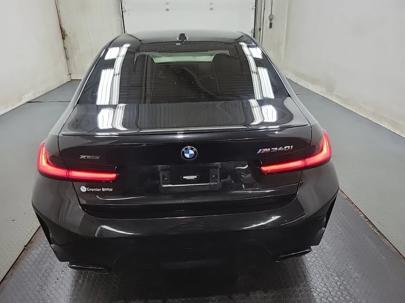 BMW 340 * M340I XDRIVE * CARFAX * ЦЕНА ДО БГ, снимка 6 - Автомобили и джипове - 52722946