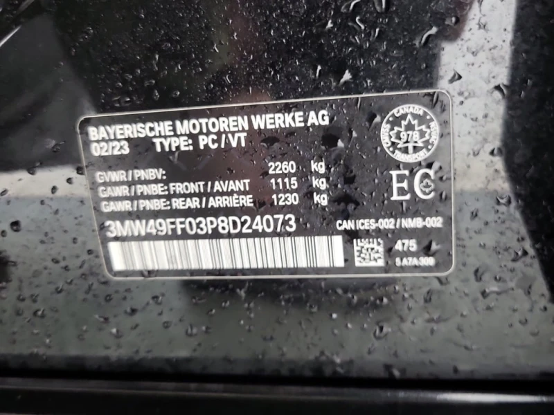 BMW 340 * M340I XDRIVE * CARFAX * ЦЕНА ДО БГ, снимка 15 - Автомобили и джипове - 52722946