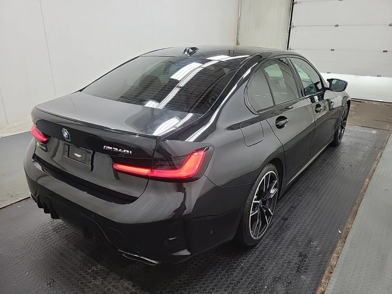 BMW 340 * M340I XDRIVE * CARFAX * ЦЕНА ДО БГ, снимка 3 - Автомобили и джипове - 52722946