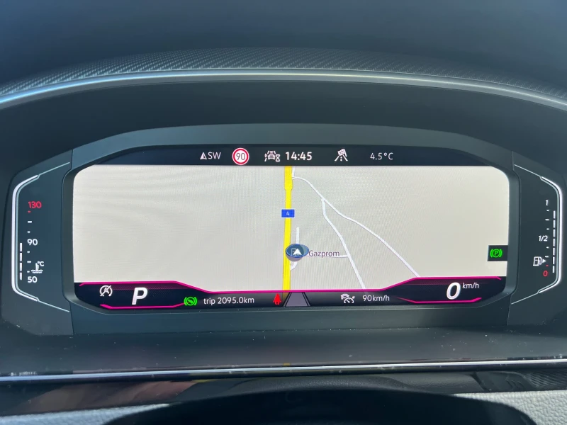 VW Arteon R LINE, снимка 12 - Автомобили и джипове - 52827194