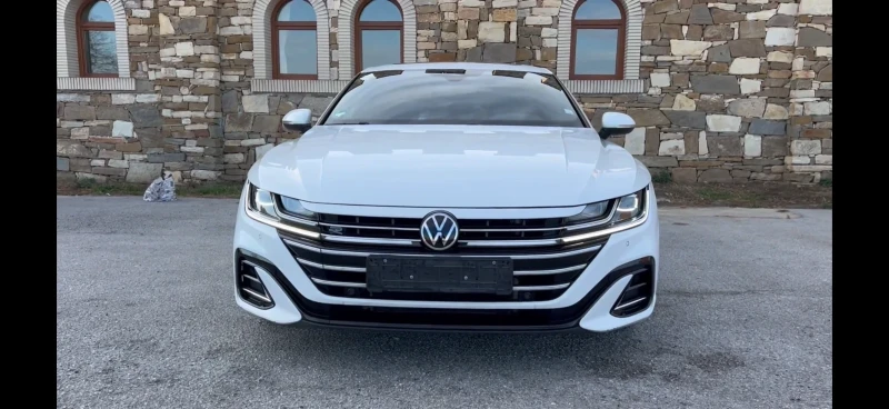 VW Arteon R LINE