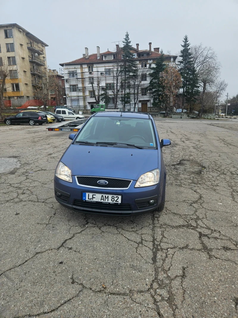 Ford C-max, снимка 2 - Автомобили и джипове - 52884998