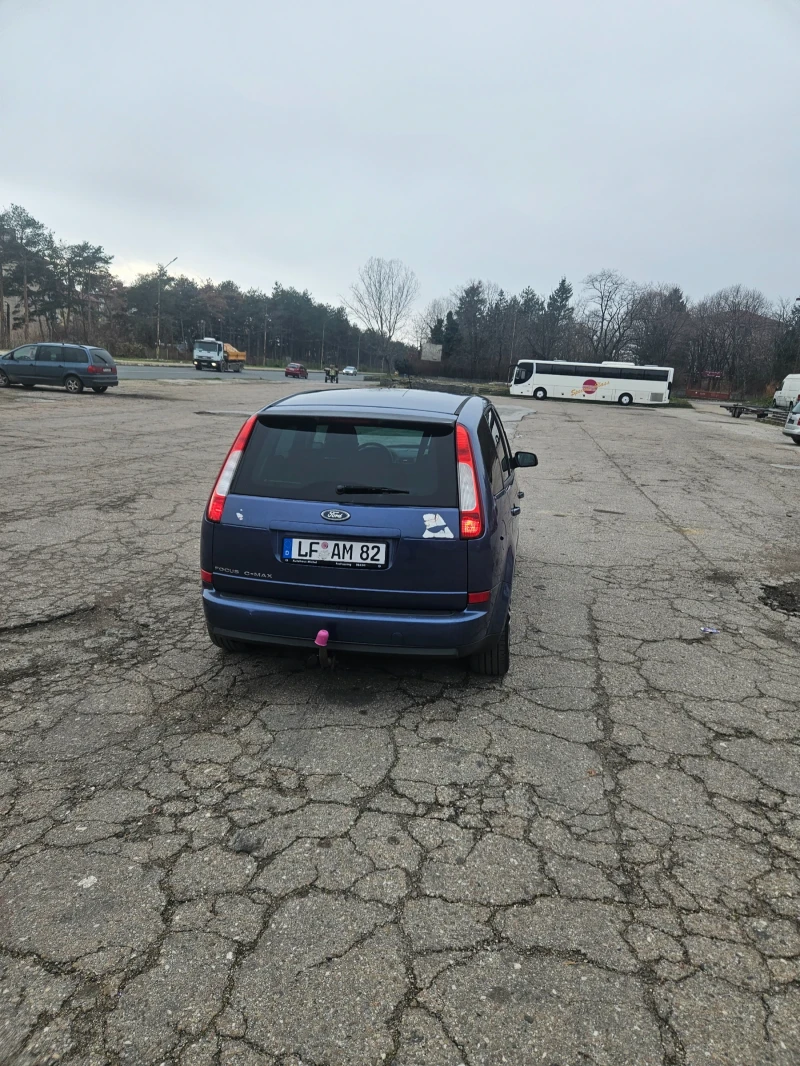 Ford C-max, снимка 11 - Автомобили и джипове - 52884998