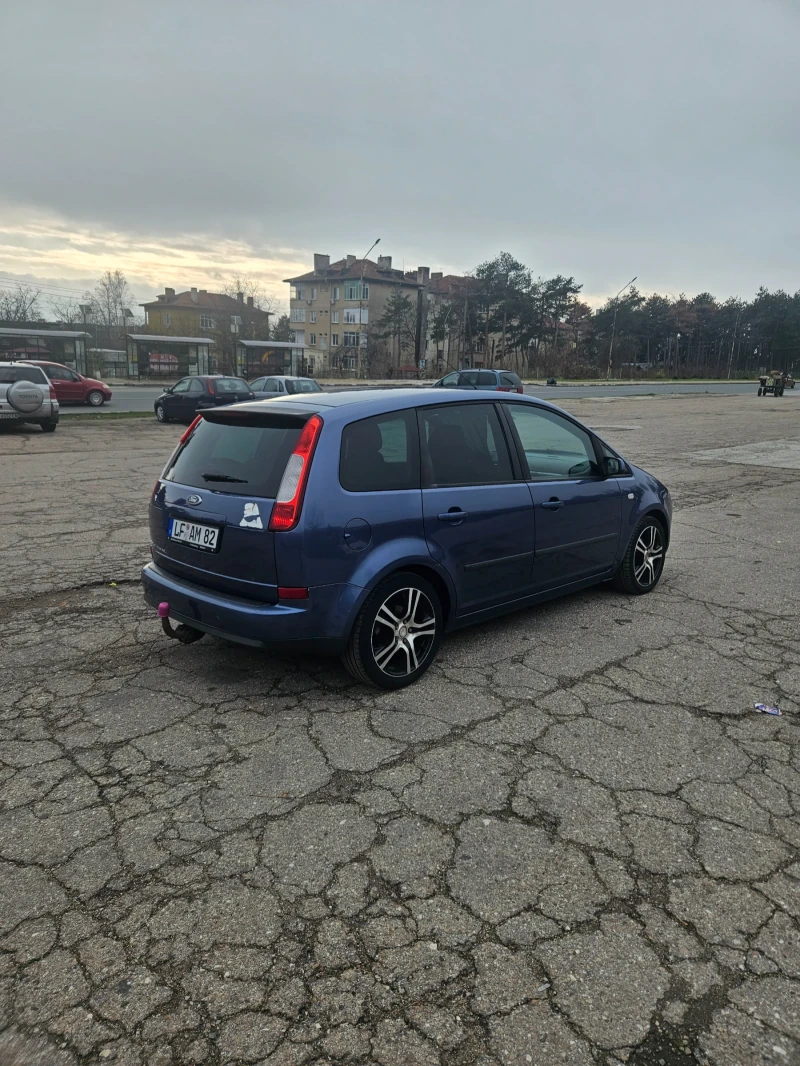 Ford C-max, снимка 9 - Автомобили и джипове - 52884998