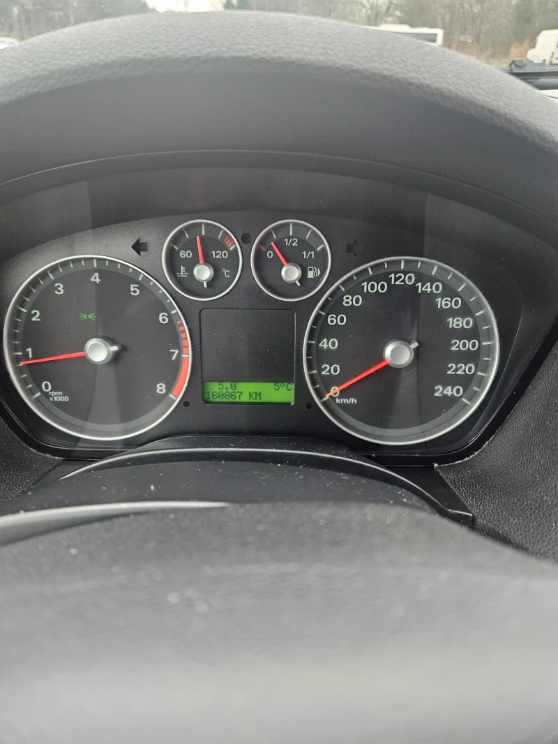 Ford C-max, снимка 5 - Автомобили и джипове - 52884998