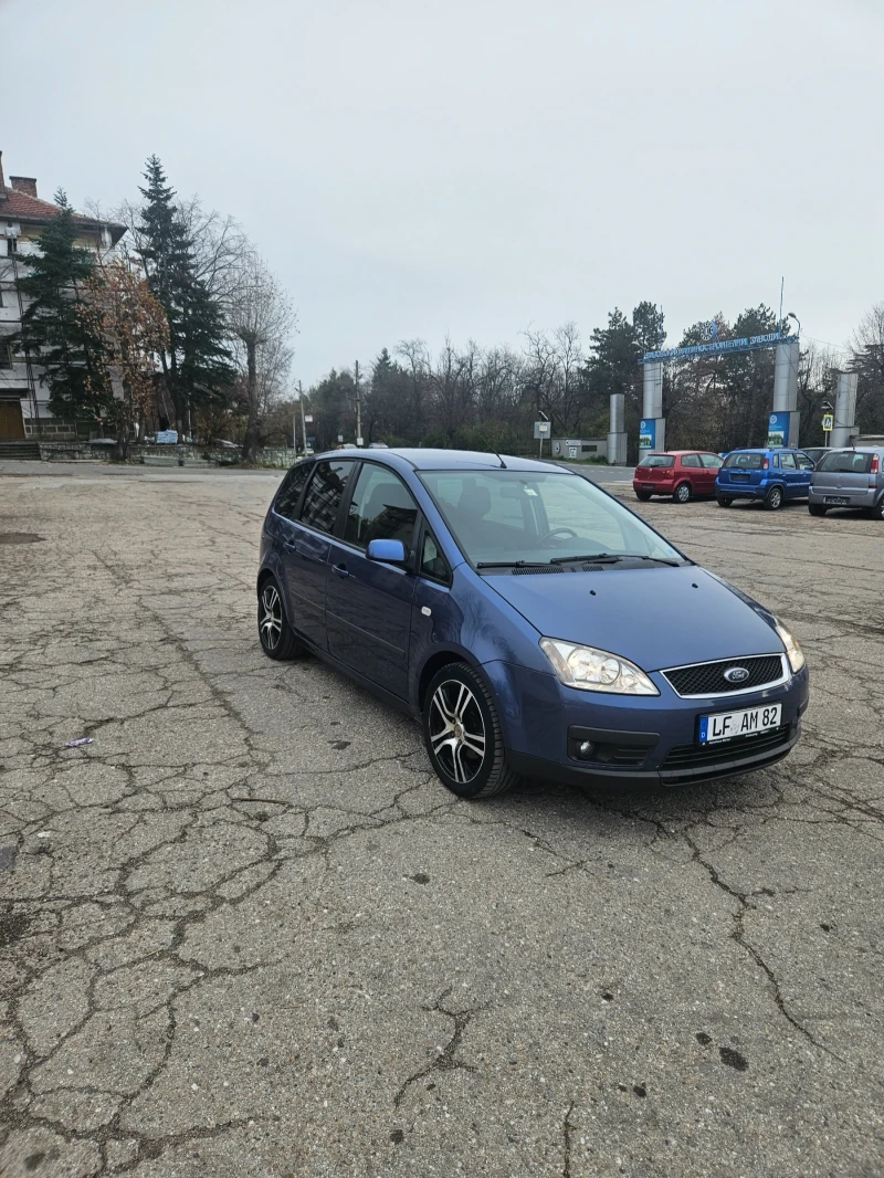Ford C-max, снимка 6 - Автомобили и джипове - 52884998