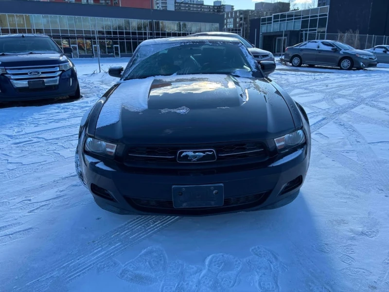 Ford Mustang * V6 * CARFAX * БЕЗ ПЪРВОНАЧАЛНА ВНОСКА, снимка 3 - Автомобили и джипове - 53026561