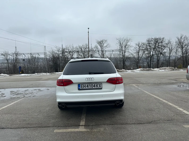 Audi A4, снимка 4 - Автомобили и джипове - 53220578
