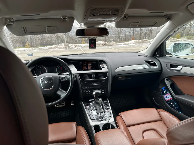 Audi A4, снимка 11 - Автомобили и джипове - 53220578