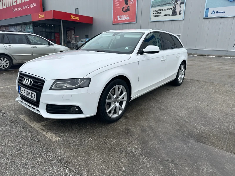 Audi A4, снимка 2 - Автомобили и джипове - 53220578