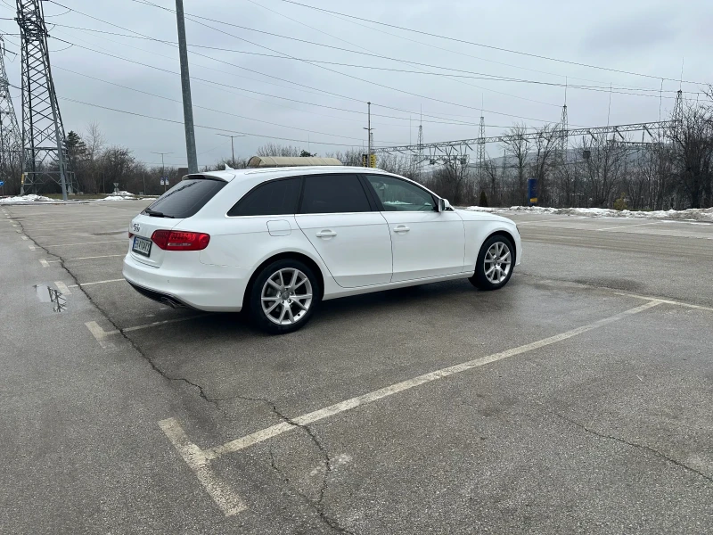 Audi A4, снимка 3 - Автомобили и джипове - 53220578
