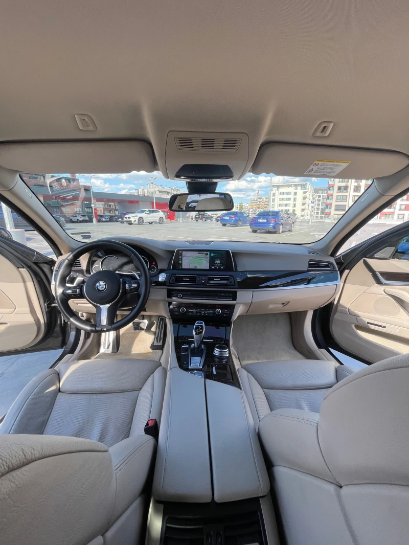 BMW 530, снимка 10 - Автомобили и джипове - 53421211