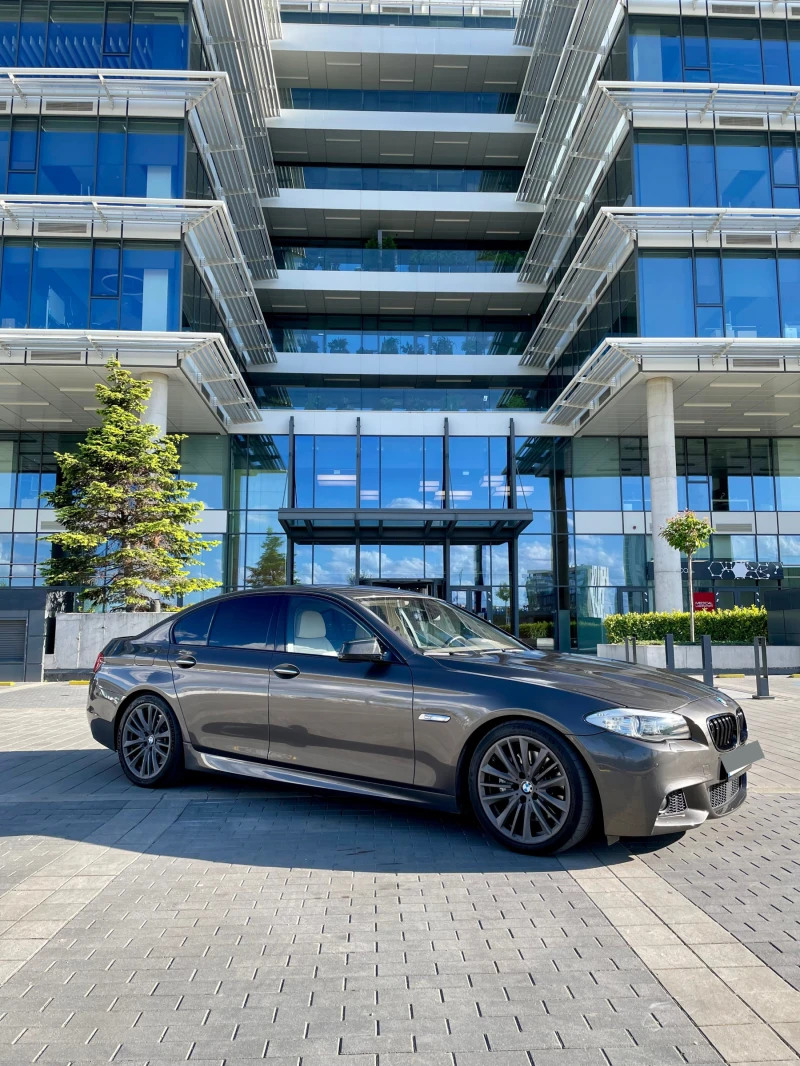 BMW 530, снимка 8 - Автомобили и джипове - 53421211