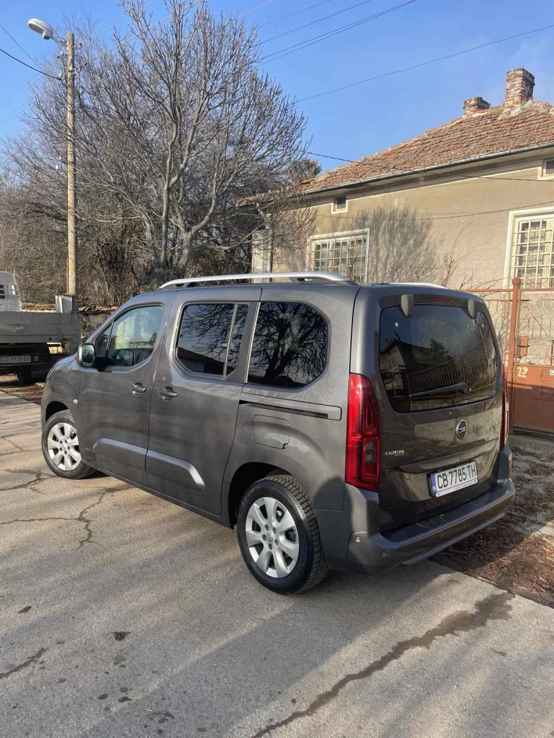 Opel Combo Life, снимка 4 - Автомобили и джипове - 53516989