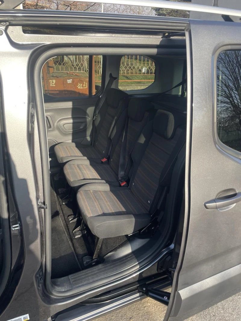 Opel Combo Life, снимка 6 - Автомобили и джипове - 53516989