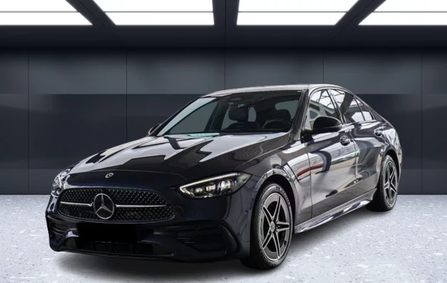 Mercedes-Benz C 400 e 4Matic = AMG Line = Advanced Plus Гаранция - 102920 лв. - 60377433 1