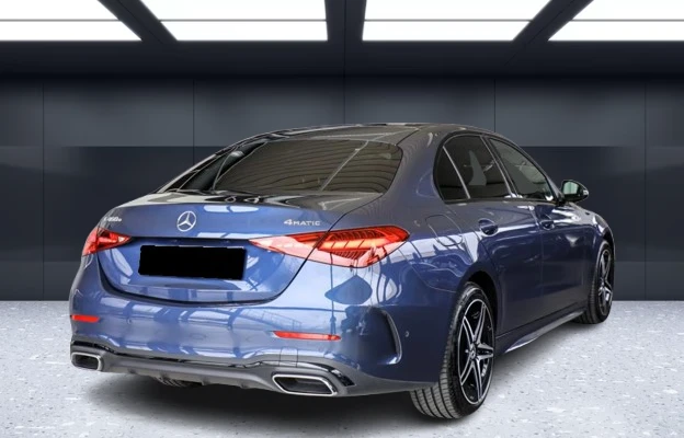Mercedes-Benz C 400 e 4Matic = AMG Line = Advanced Plus Гаранция - изображение 2