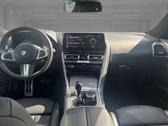BMW 840 i Coupe xDrive = M-Sport Pro = Гаранция - изображение 8
