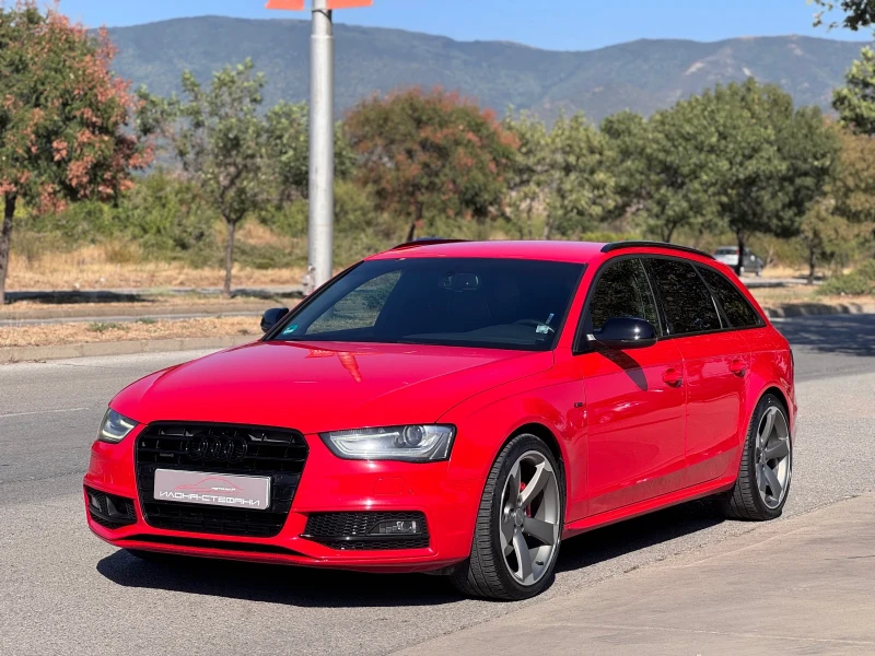 Audi A4 3.0TDI 3x S-Line * B&O* DISTRONIC* KEYLESS* - 30900 лв. - 16483794 1