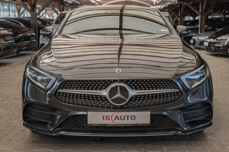 Mercedes-Benz CLS 450 AMG/4Matic/Burmester/Камера 360/Memory/Шибедах/ - 74900 лв. / 38295.76 € - 85878669 1