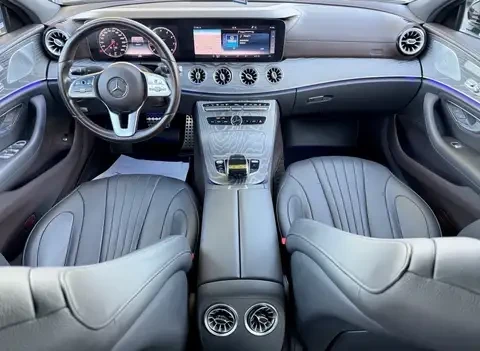Mercedes-Benz CLS 450 4MATIC * BURMSTER * 360 CAM * МАСАЖ * CARFAX * , снимка 10 - Автомобили и джипове - 55332628